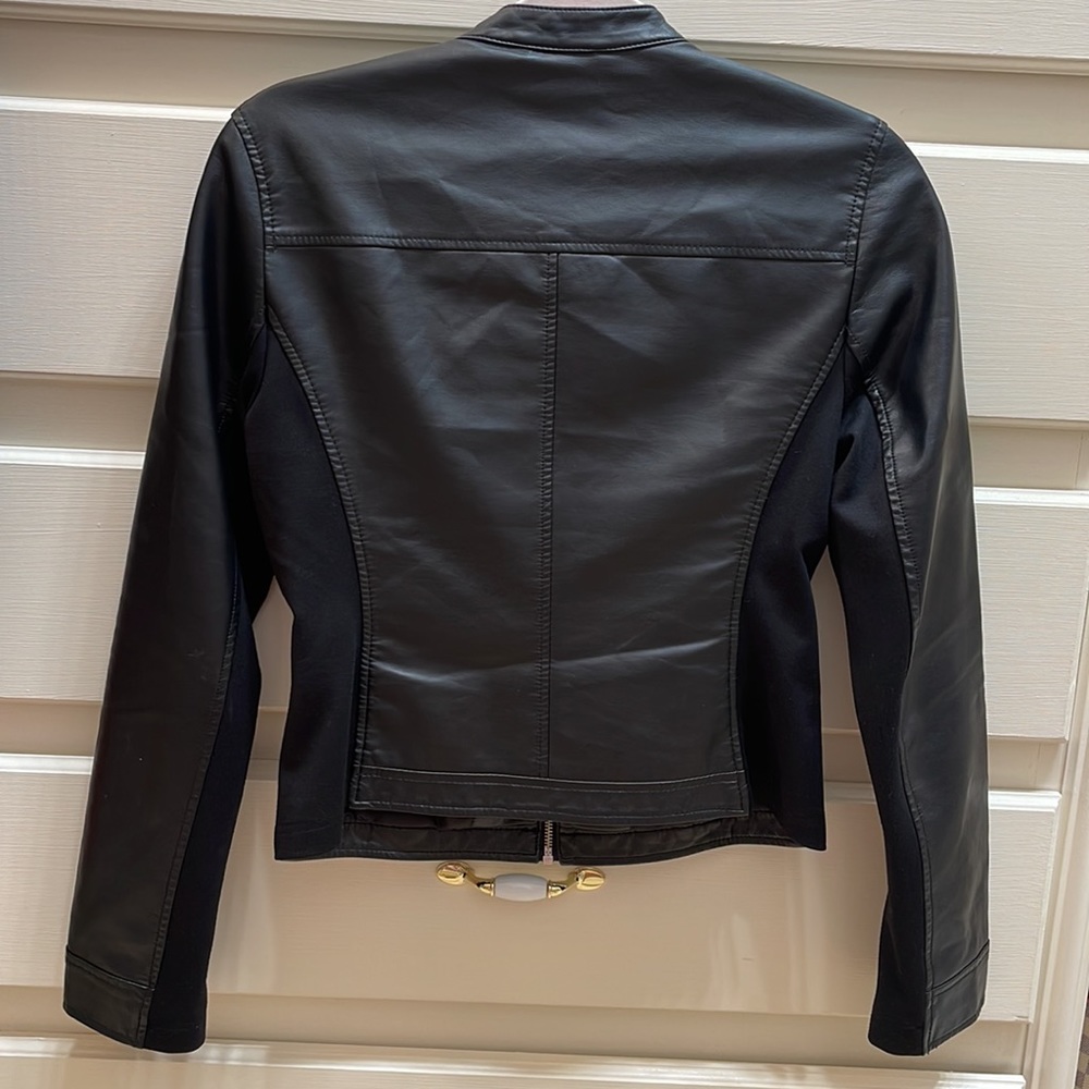 Express Leather Jacket - image 3
